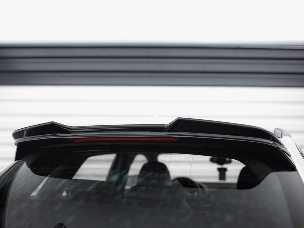 Maxton Design Spoiler CAP 3D Audi S3 / A3 S-Line Sportback / Hatchback 8V - AU-S3-8V-SB-CAP3D1G - Image 3