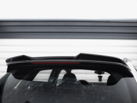 Maxton Design Spoiler CAP 3D Audi S3 / A3 S-Line Sportback / Hatchback 8V - AU-S3-8V-SB-CAP3D1G - Image 3