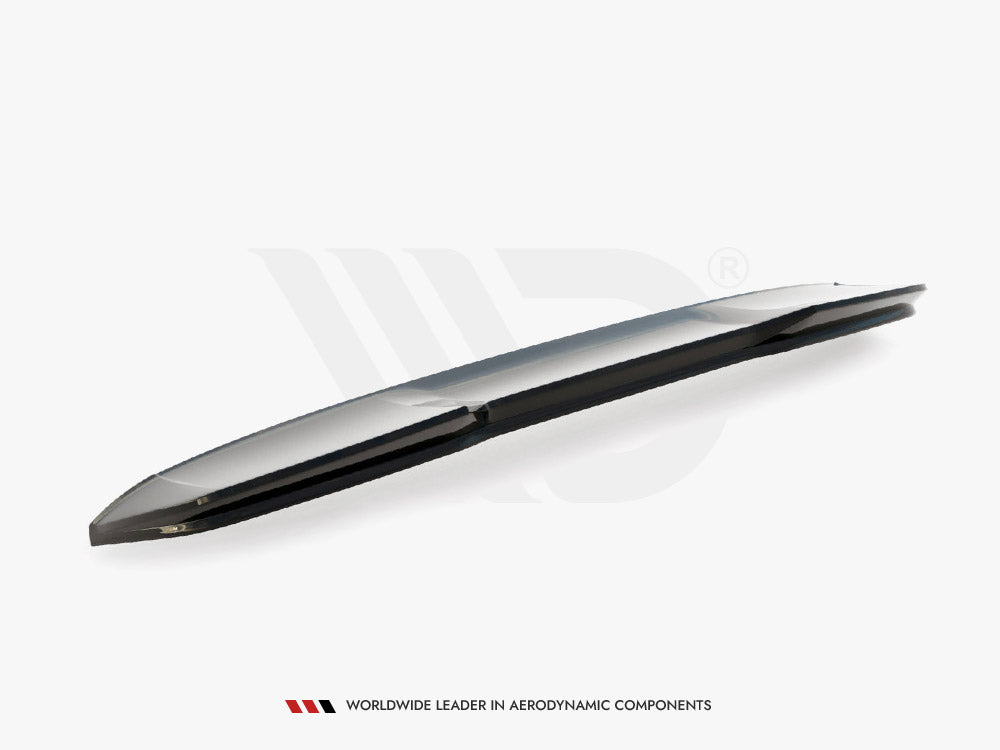 Maxton Design Spoiler CAP 3D Audi S3 / A3 S-Line Sportback / Hatchback 8V - AU-S3-8V-SB-CAP3D1G - Image 6