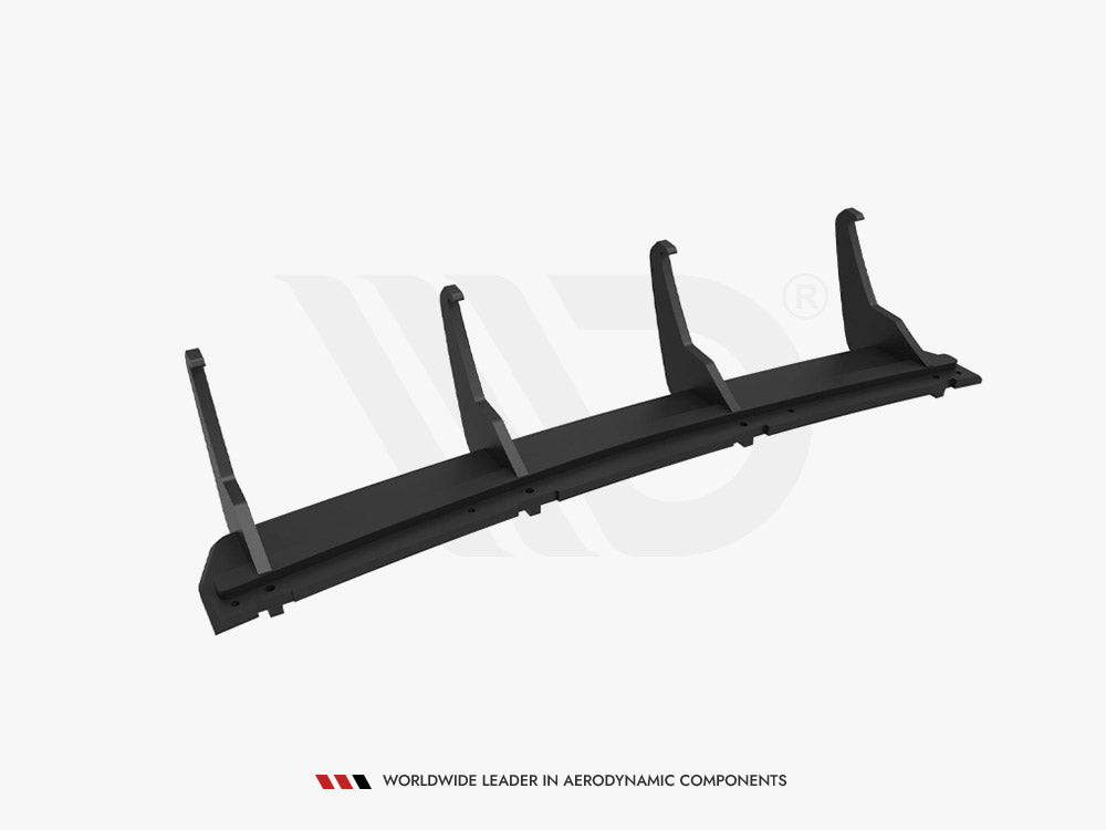 Maxton Design Street PRO Rear Diffuser Audi S3 Sportback / Hatchback 8V - AUS33CNC-RS1B - Image 6