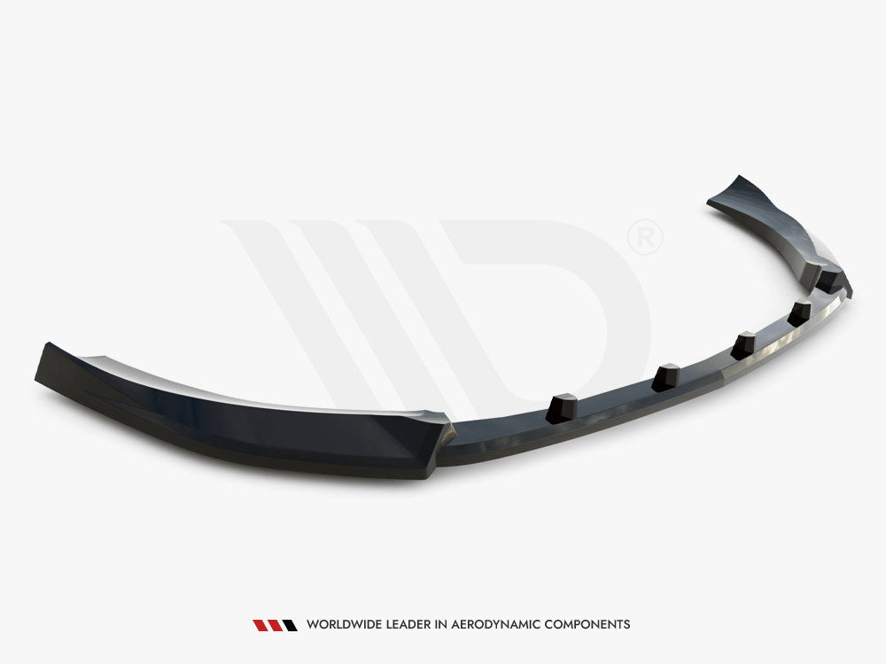 Maxton Design Front Splitter V.2 Mercedes-Benz S AMG-Line W222 Facelift - ME-S-222F-AMGLINE-FD2G - Image 5