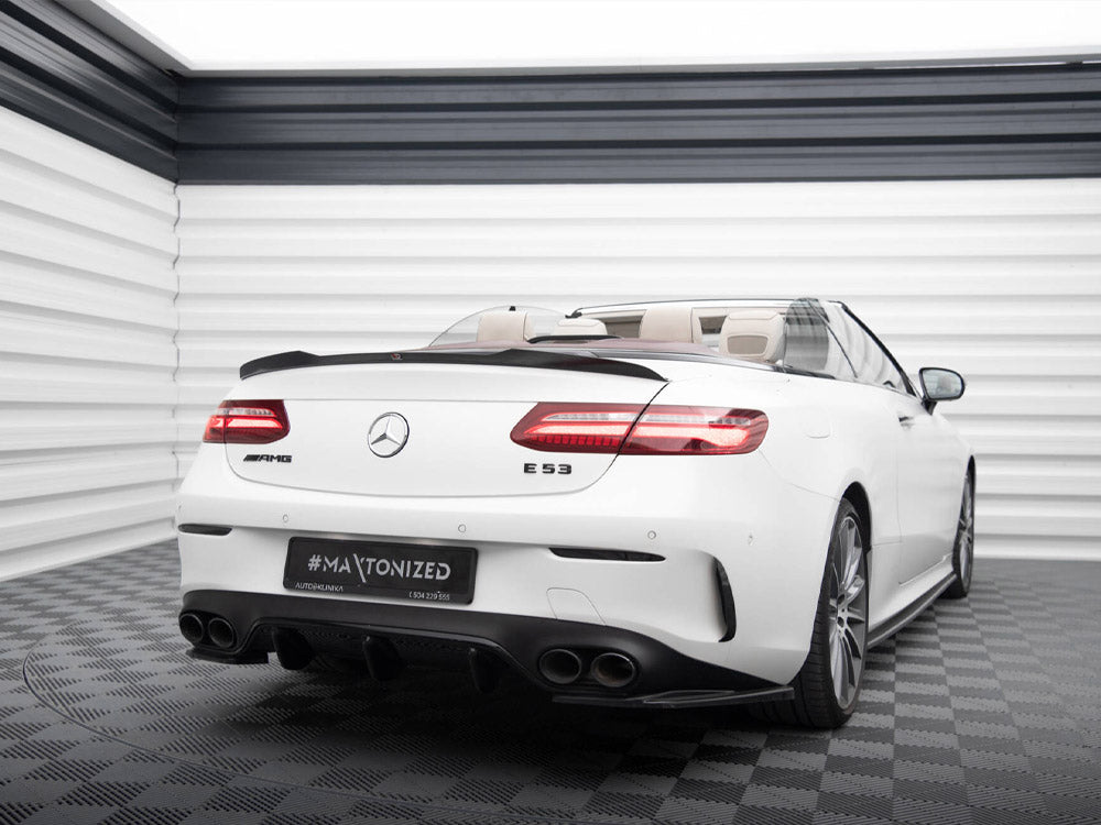 Maxton Design Spoiler CAP Mercedes-Benz E Cabriolet AMG-Line / E53 AMG A238 - ME-E-213F-AMGLINE-CA-CAP1G - Image 2