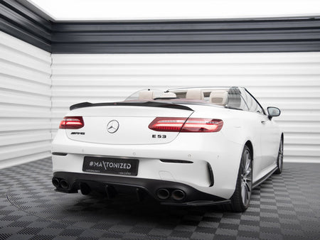 Maxton Design Spoiler CAP Mercedes-Benz E Cabriolet AMG-Line / E53 AMG A238 - ME-E-213F-AMGLINE-CA-CAP1G - Image 2