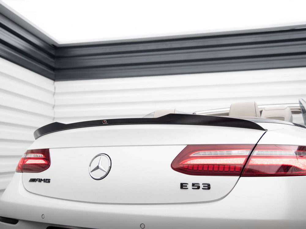 Maxton Design Spoiler CAP Mercedes-Benz E Cabriolet AMG-Line / E53 AMG A238 - ME-E-213F-AMGLINE-CA-CAP1G - Image 3