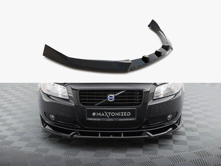 Maxton Design Front Splitter Volvo S80 Mk2 - VO-S80-3-FD1G - Image 1