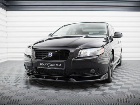 Maxton Design Front Splitter Volvo S80 Mk2 - VO-S80-3-FD1G - Image 2