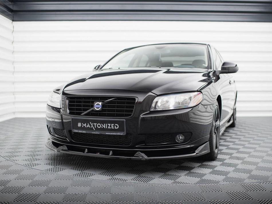 Maxton Design Front Splitter Volvo S80 Mk2 - VO-S80-3-FD1G - Image 2