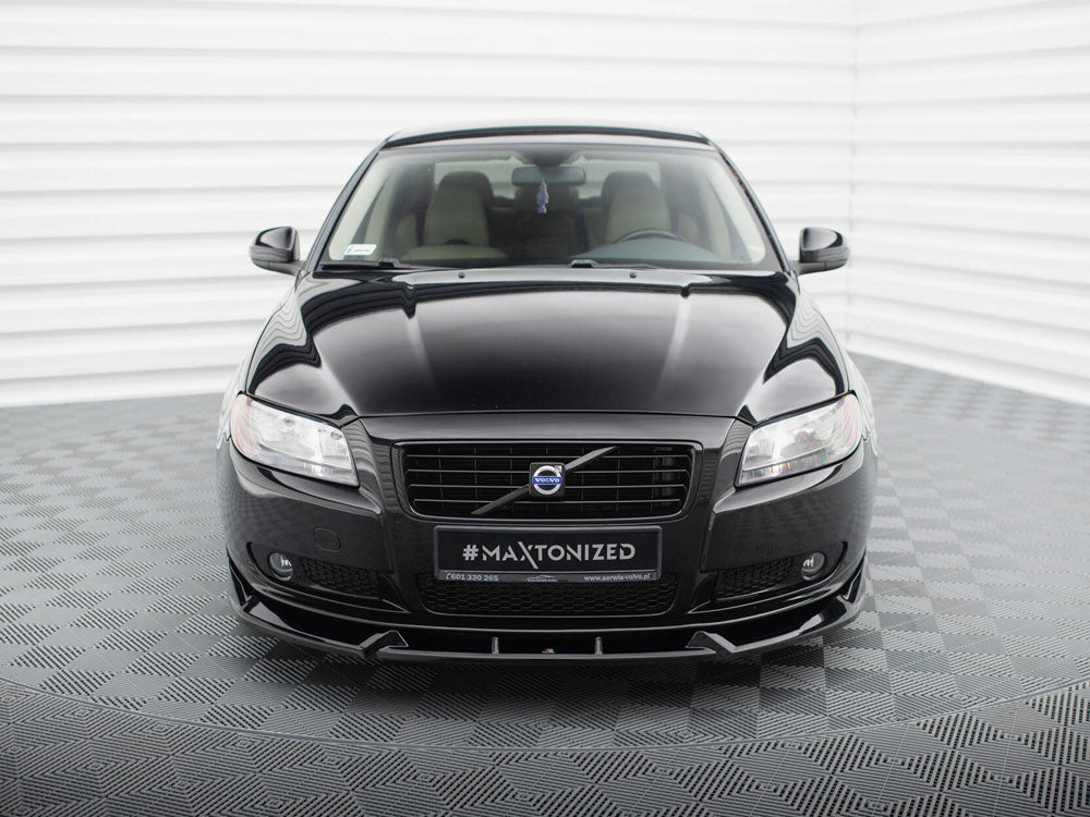 Maxton Design Front Splitter Volvo S80 Mk2 - VO-S80-3-FD1G - Image 3