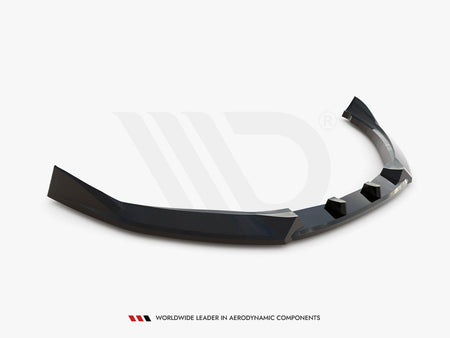 Maxton Design Front Splitter Volvo S80 Mk2 - VO-S80-3-FD1G - Image 5