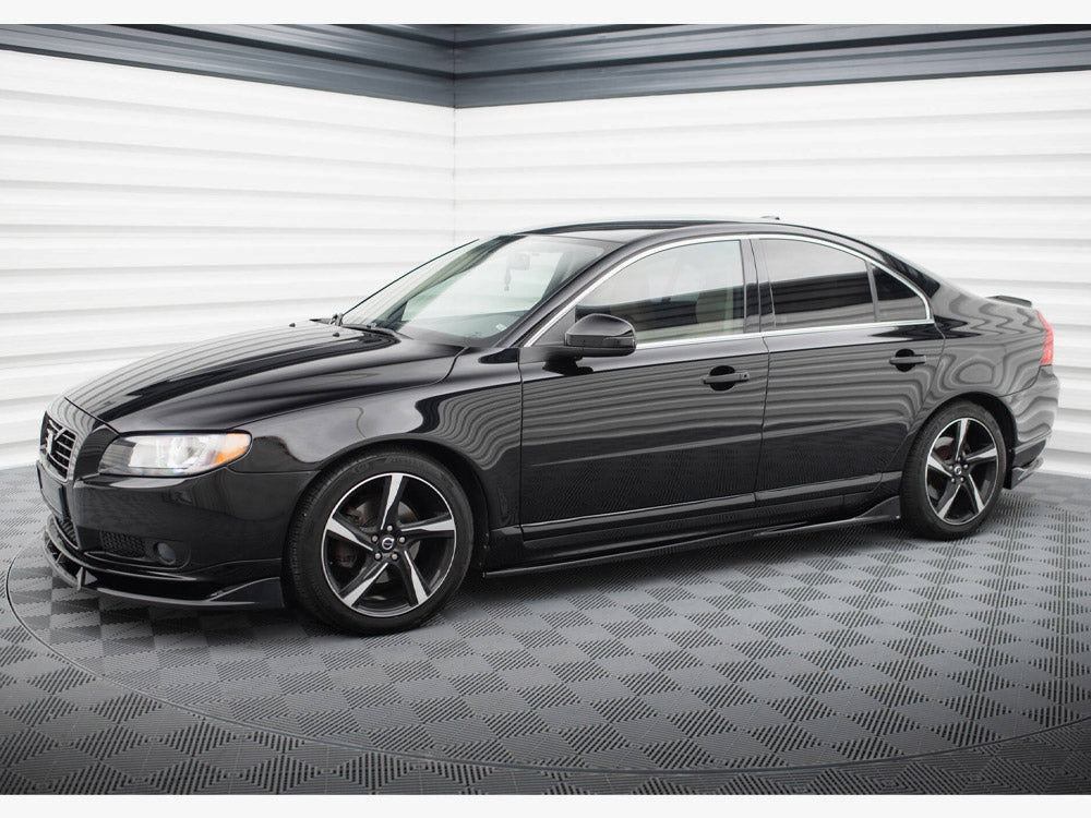 Maxton Design Side Skirts Diffusers Volvo S80 Mk2 - VO-S80-3-SD1G - Image 2