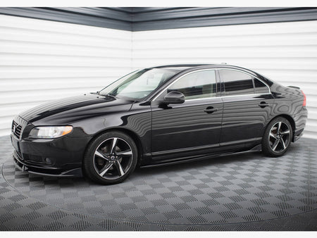 Maxton Design Side Skirts Diffusers Volvo S80 Mk2 - VO-S80-3-SD1G - Image 2