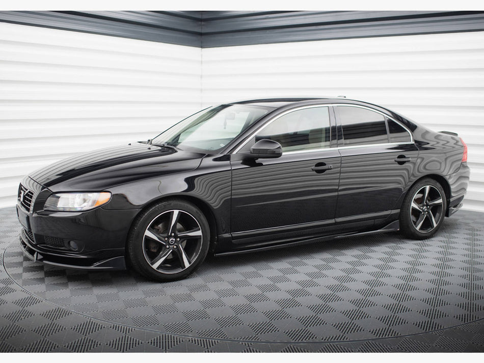 Maxton Design Side Skirts Diffusers Volvo S80 Mk2 - VO-S80-3-SD1G - Image 2