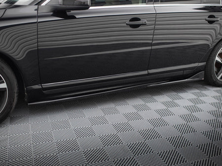 Maxton Design Side Skirts Diffusers Volvo S80 Mk2 - VO-S80-3-SD1G - Image 3