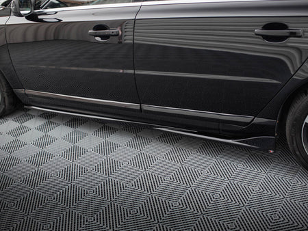 Maxton Design Side Skirts Diffusers Volvo S80 Mk2 - VO-S80-3-SD1G - Image 4