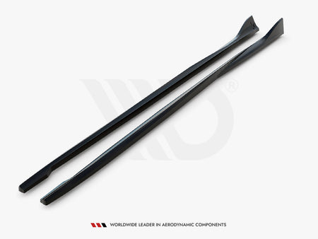 Maxton Design Side Skirts Diffusers Volvo S80 Mk2 - VO-S80-3-SD1G - Image 5