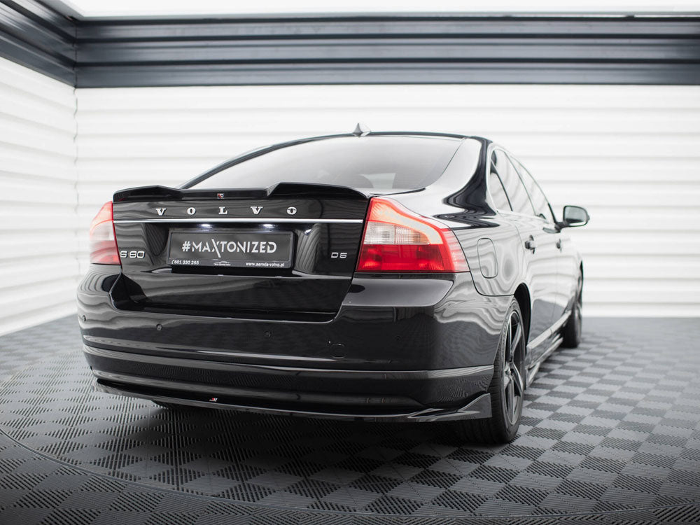 Maxton Design Spoiler CAP 3D Volvo S80 Mk2 - VO-S80-3-CAP1G - Image 2