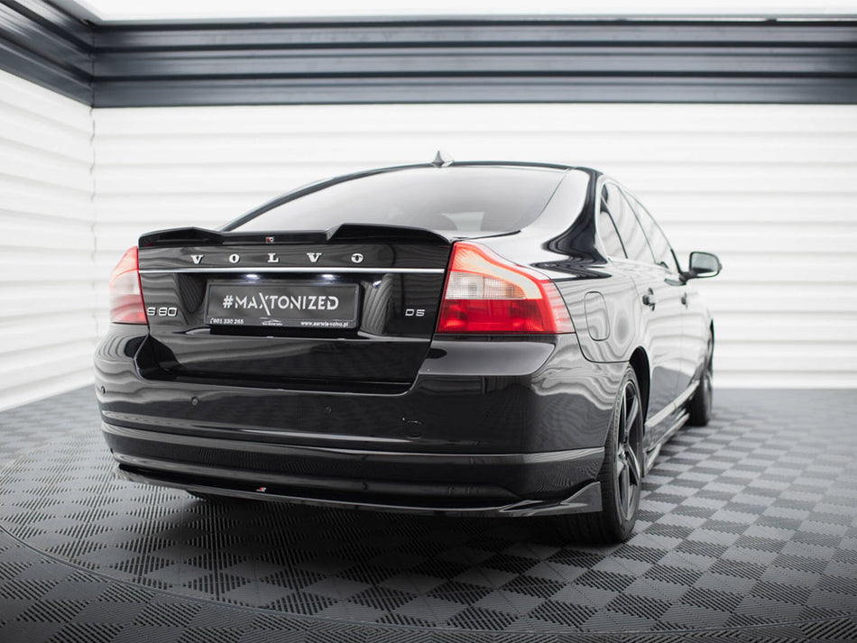 Maxton Design Spoiler CAP 3D Volvo S80 Mk2 - VO-S80-3-CAP1G - Image 2