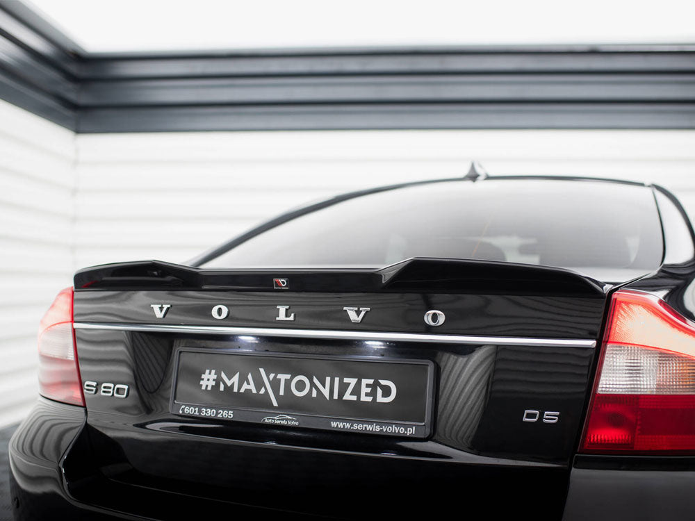 Maxton Design Spoiler CAP 3D Volvo S80 Mk2 - VO-S80-3-CAP1G - Image 3