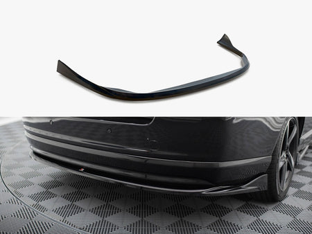 Maxton Design Central Rear Splitter Volvo S80 Mk2 - VO-S80-3-RD1G - Image 1