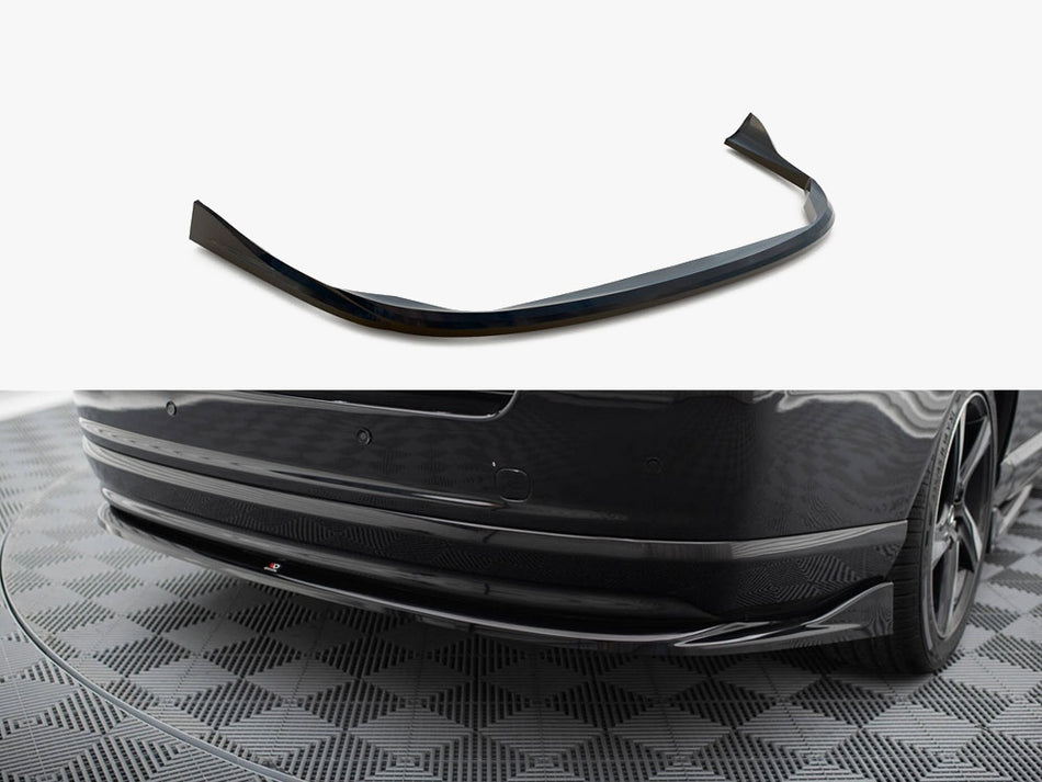 Maxton Design Central Rear Splitter Volvo S80 Mk2 - VO-S80-3-RD1G - Image 1