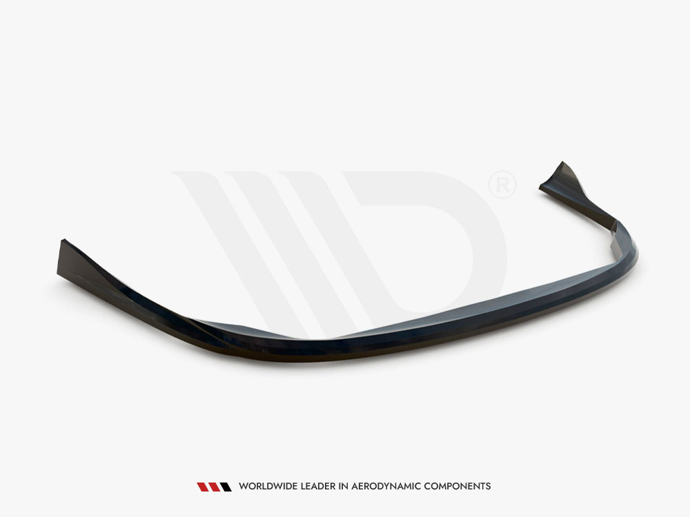 Maxton Design Central Rear Splitter Volvo S80 Mk2 - VO-S80-3-RD1G - Image 5