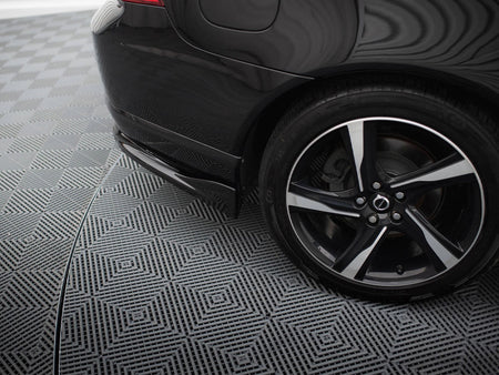 Maxton Design Central Rear Splitter Volvo S80 Mk2 - VO-S80-3-RD1G - Image 4