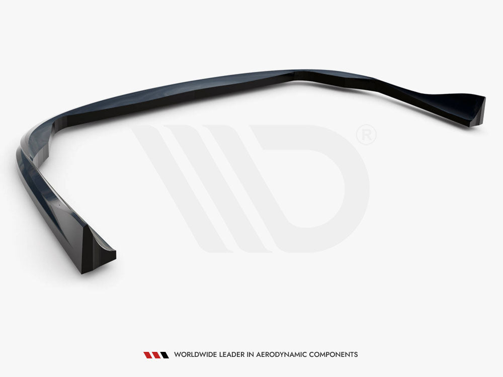 Maxton Design Central Rear Splitter Volvo S80 Mk2 - VO-S80-3-RD1G - Image 6