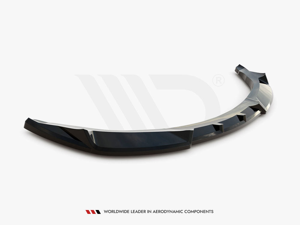 Maxton Design Front Splitter Suzuki Swift Sport Mk4 - SZ-SW-4-SPORT-FD1G - Image 5