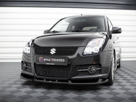 Maxton Design Front Splitter Suzuki Swift Sport Mk4 - SZ-SW-4-SPORT-FD1G - Image 2