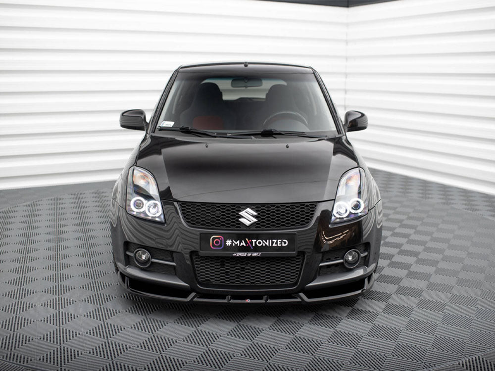 Maxton Design Front Splitter Suzuki Swift Sport Mk4 - SZ-SW-4-SPORT-FD1G - Image 3