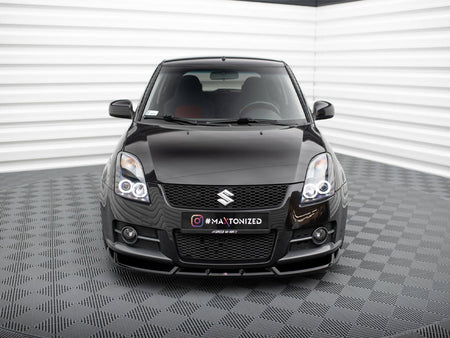 Maxton Design Front Splitter Suzuki Swift Sport Mk4 - SZ-SW-4-SPORT-FD1G - Image 3