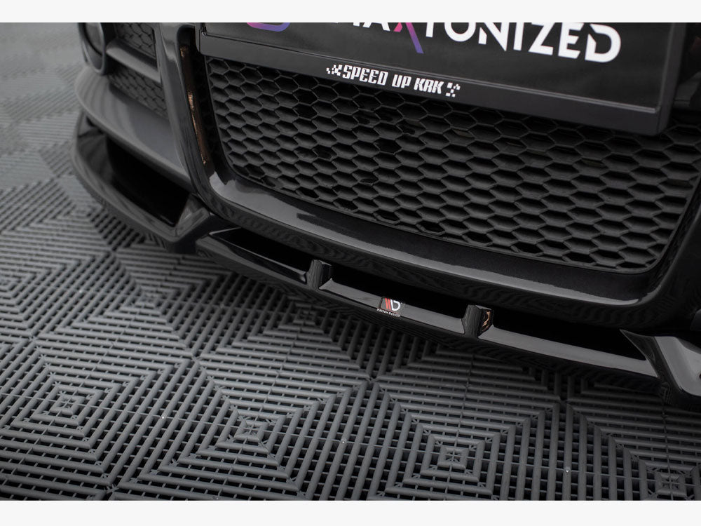 Maxton Design Front Splitter Suzuki Swift Sport Mk4 - SZ-SW-4-SPORT-FD1G - Image 4