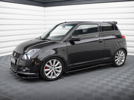 Maxton Design Side Skirts Diffusers Suzuki Swift Sport Mk4 - SZ-SW-4-SPORT-SD1G - Image 2