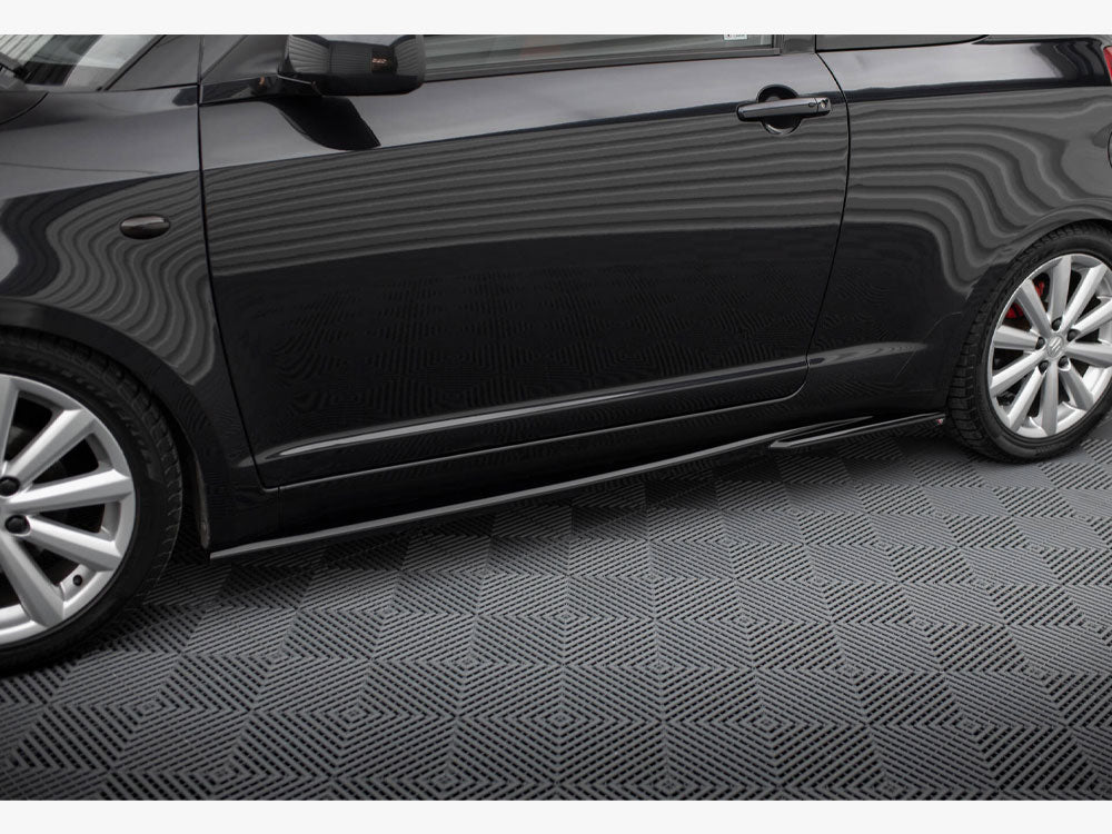 Maxton Design Side Skirts Diffusers Suzuki Swift Sport Mk4 - SZ-SW-4-SPORT-SD1G - Image 3