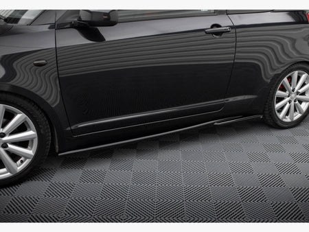 Maxton Design Side Skirts Diffusers Suzuki Swift Sport Mk4 - SZ-SW-4-SPORT-SD1G - Image 3
