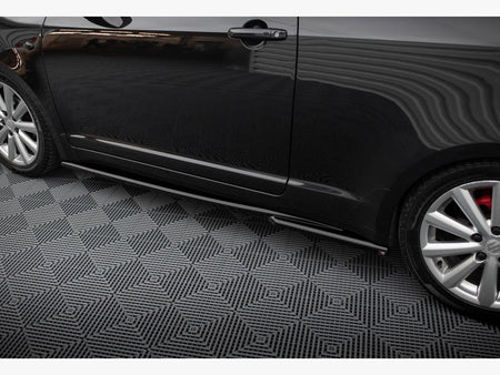 Maxton Design Side Skirts Diffusers Suzuki Swift Sport Mk4 - SZ-SW-4-SPORT-SD1G - Image 4