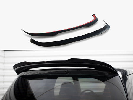 Maxton Design Spoiler CAP Suzuki Swift Sport Mk4 - SZ-SW-4-SPORT-CAP1G - Image 1
