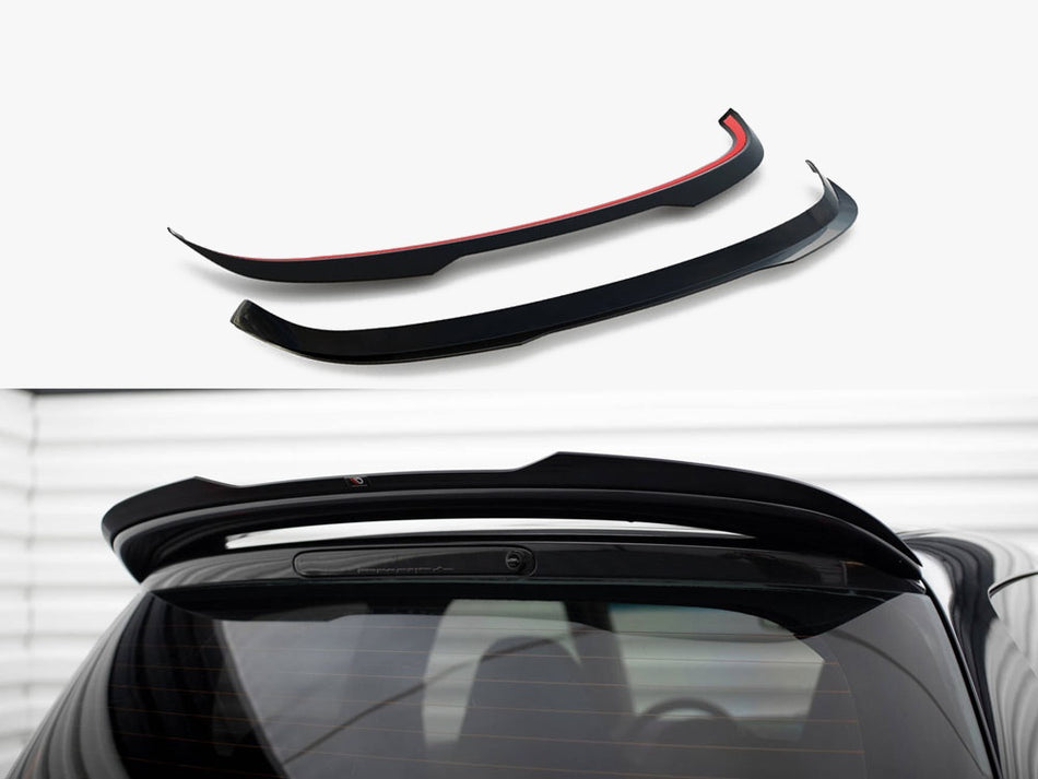 Maxton Design Spoiler CAP Suzuki Swift Sport Mk4 - SZ-SW-4-SPORT-CAP1G - Image 1
