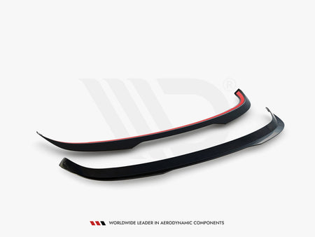 Maxton Design Spoiler CAP Suzuki Swift Sport Mk4 - SZ-SW-4-SPORT-CAP1G - Image 5