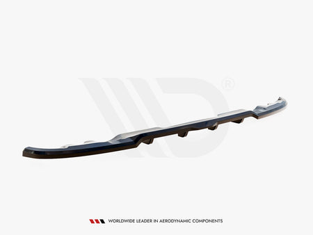 Rear Splitter (Vertical Bars) Suzuki Swift Sport Mk4