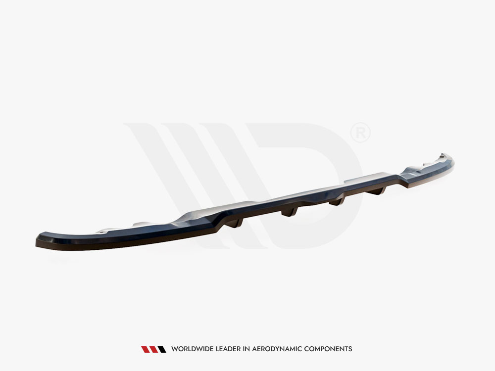 Maxton Design Rear Splitter (Vertical Bars) Suzuki Swift Sport Mk4 - SZ-SW-4-SPORT-RD1G+RD2G - Image 5