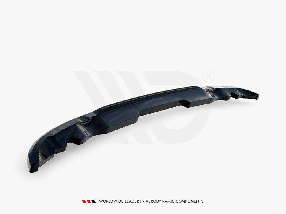 Maxton Design Rear Splitter (Vertical Bars) Suzuki Swift Sport Mk4 - SZ-SW-4-SPORT-RD1G+RD2G - Image 6