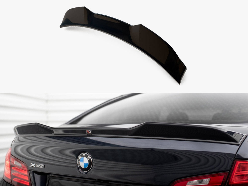 Maxton Design Spoiler CAP 3D BMW 5 M-Pack F10 - BM-5-10-MPACK-CAP1G - Image 1
