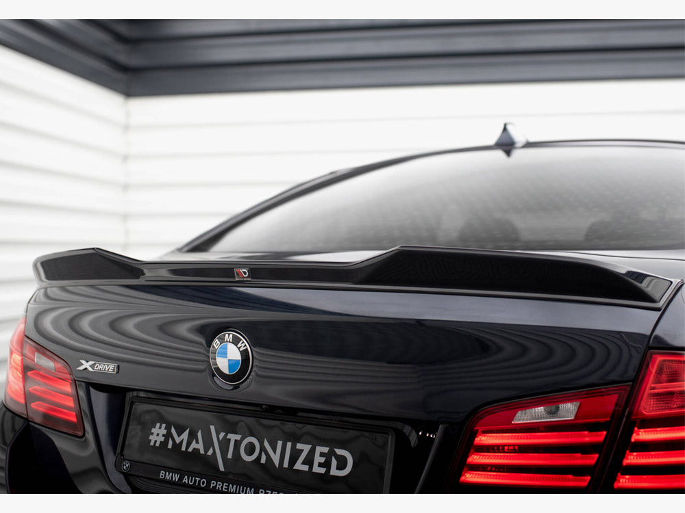 Maxton Design Spoiler CAP 3D BMW 5 M-Pack F10 - BM-5-10-MPACK-CAP1G - Image 4