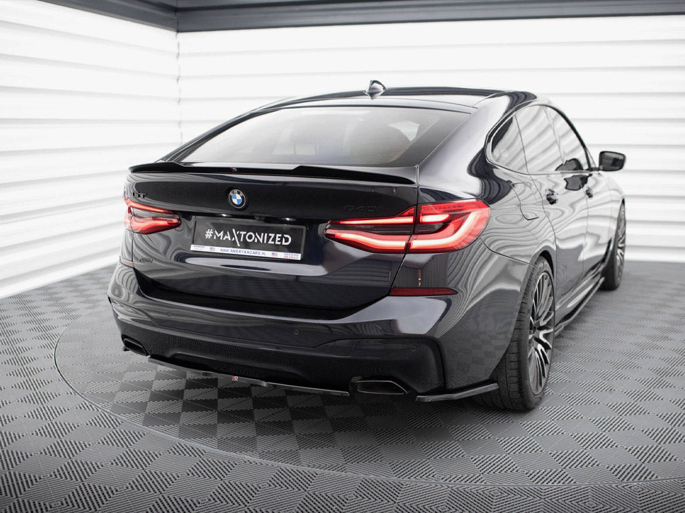 Maxton Design Rear Side Splitters BMW 6 GT G32 M-Pack - BM-6-32-GT-MPACK-RSD1G - Image 2