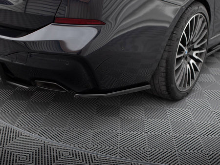Rear Side Splitters BMW 6 GT G32 M-Pack