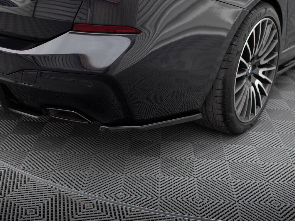 Maxton Design Rear Side Splitters BMW 6 GT G32 M-Pack - BM-6-32-GT-MPACK-RSD1G - Image 3