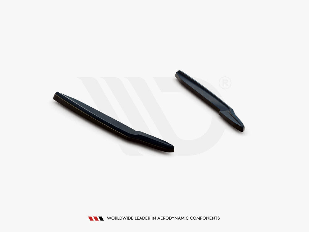 Maxton Design Rear Side Splitters BMW 6 GT G32 M-Pack - BM-6-32-GT-MPACK-RSD1G - Image 5