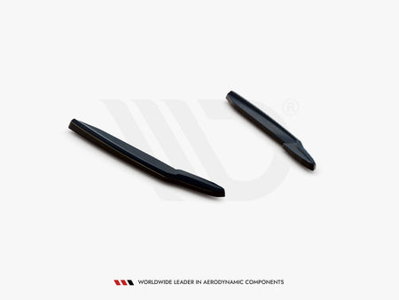 Maxton Design Rear Side Splitters BMW 6 GT G32 M-Pack - BM-6-32-GT-MPACK-RSD1G - Image 5