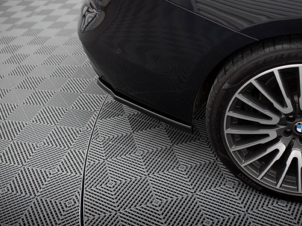 Maxton Design Rear Side Splitters BMW 6 GT G32 M-Pack - BM-6-32-GT-MPACK-RSD1G - Image 4